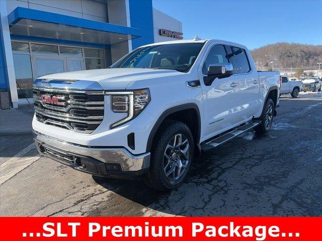 2026 GMC Sierra 1500 Vehicle Photo in COUDERSPORT, PA 16915-8450