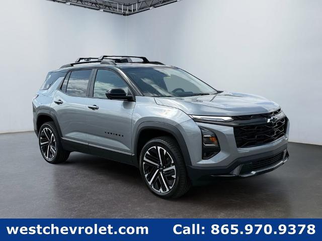 2026 Chevrolet Equinox Vehicle Photo in ALCOA, TN 37701-3235