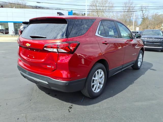 2023 Chevrolet Equinox LT - 3