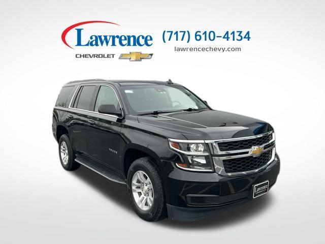 2018 Chevrolet Tahoe Vehicle Photo in MECHANICSBURG, PA 17050-5233