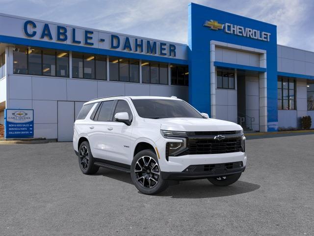 2026 Chevrolet Tahoe Vehicle Photo in KANSAS CITY, MO 64114-4502