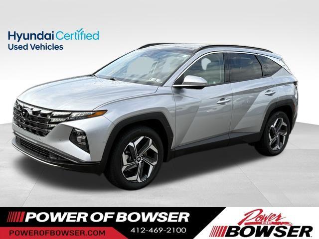 2023 Hyundai TUCSON Vehicle Photo in Pleasant Hills, PA 15236