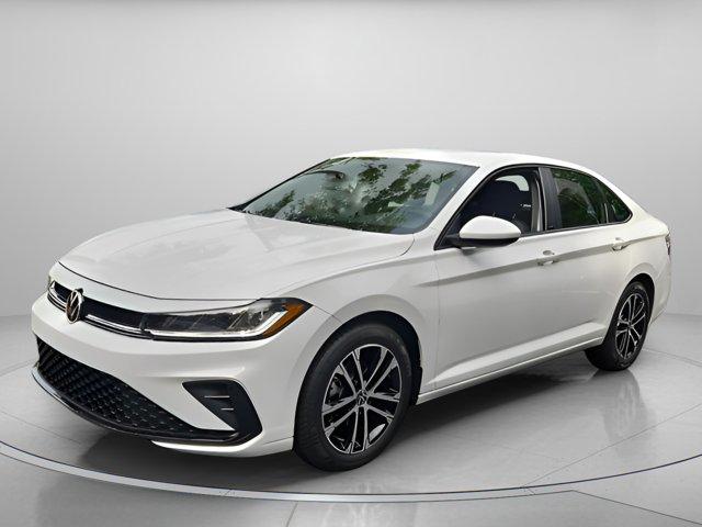2026 Volkswagen Jetta Vehicle Photo in Alpharetta, GA 30004