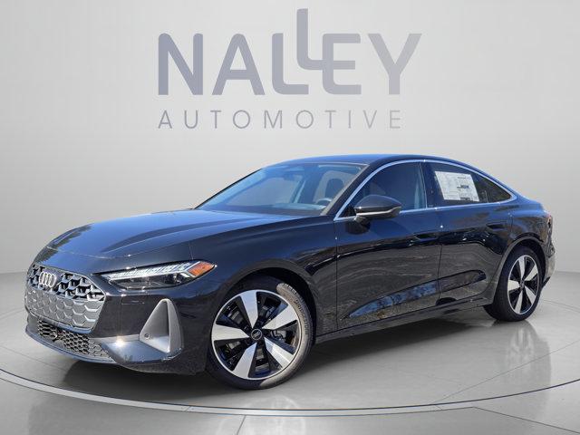 2025 Audi A5 Vehicle Photo in Roswell, GA 30076