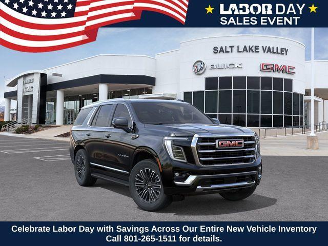 2026 GMC Yukon Vehicle Photo in Salt Lake City, UT 84119-3321