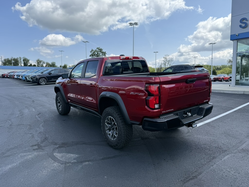 2026 Chevrolet Colorado ZR2 - 2