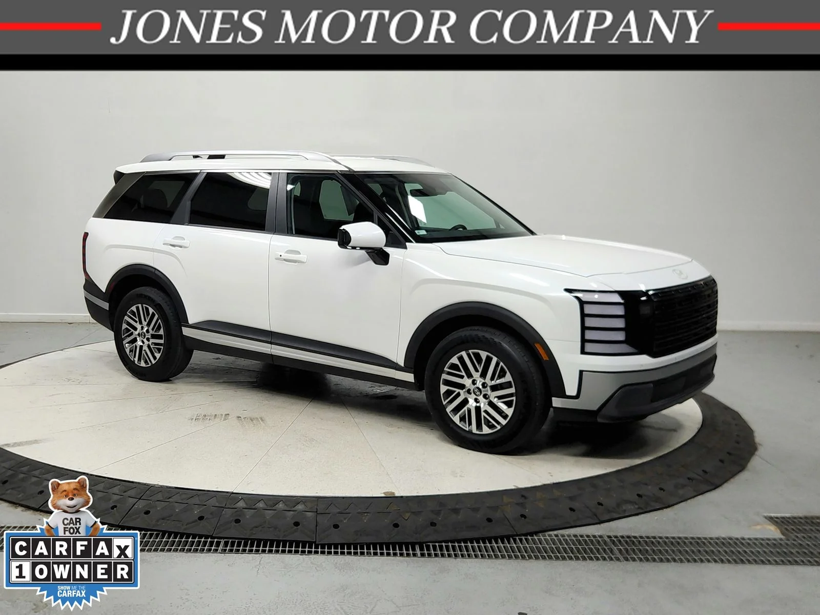 2026 Hyundai PALISADE Vehicle Photo in Savannah, TN 38372