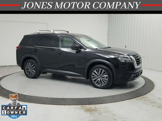 2025 Nissan Pathfinder Vehicle Photo in Savannah, TN 38372