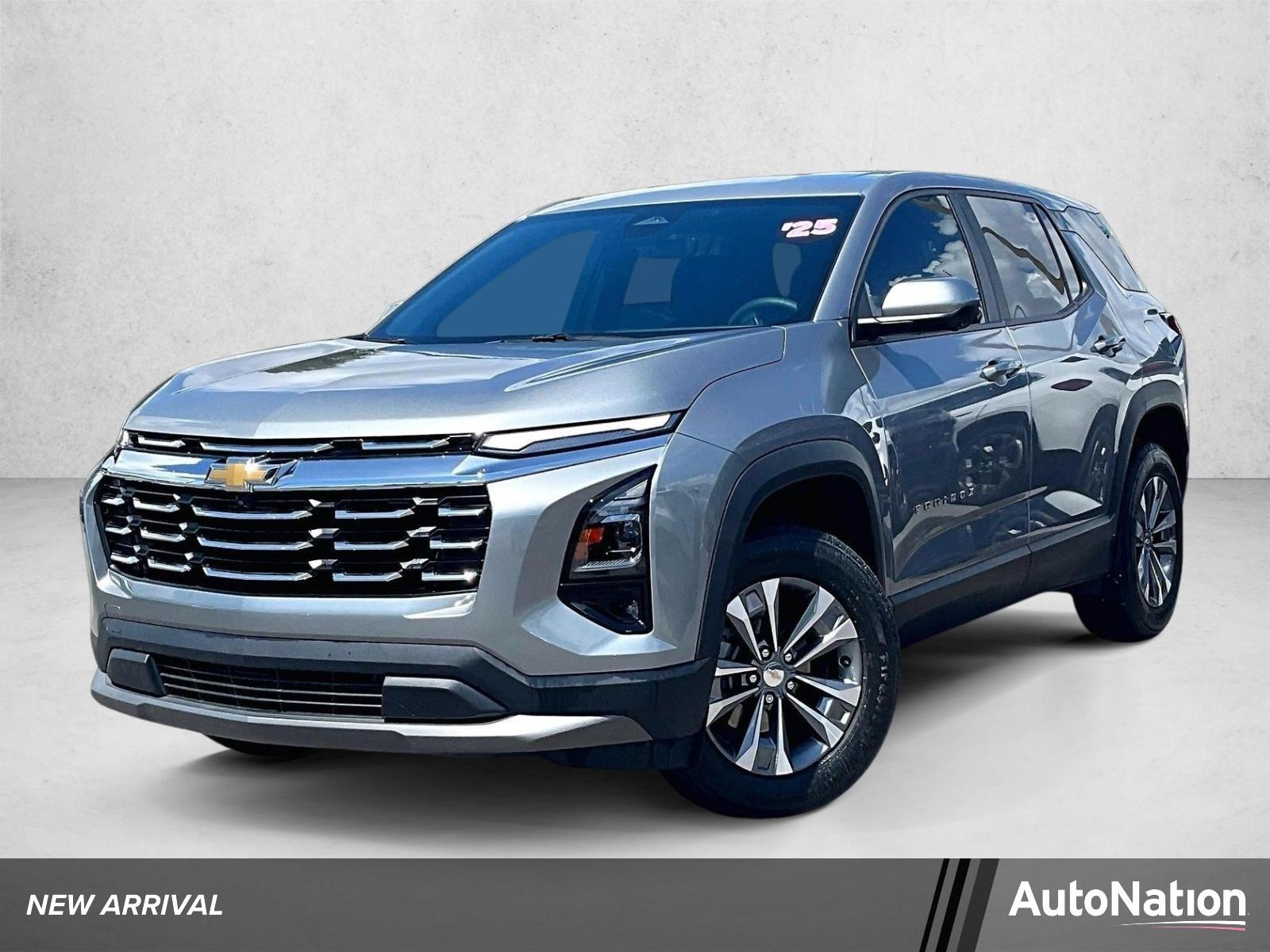 2025 Chevrolet Equinox Vehicle Photo in MIAMI, FL 33134-2699