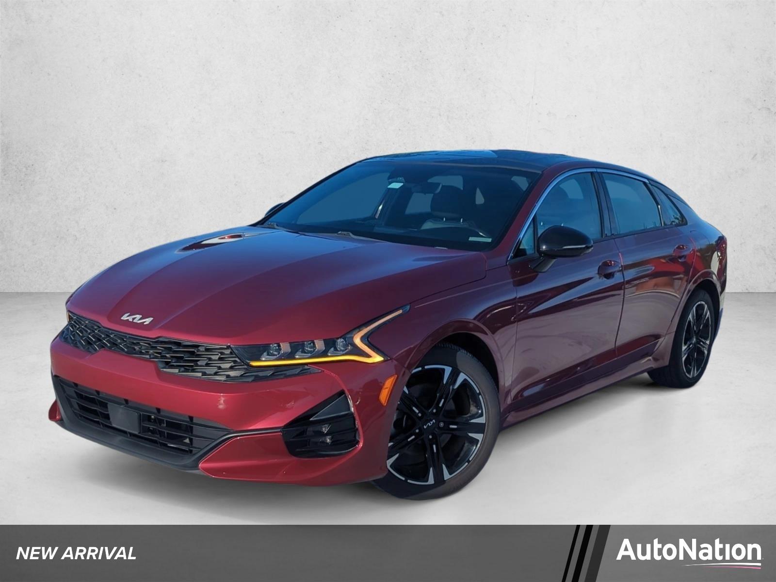 2022 Kia K5 Vehicle Photo in Ft. Myers, FL 33907