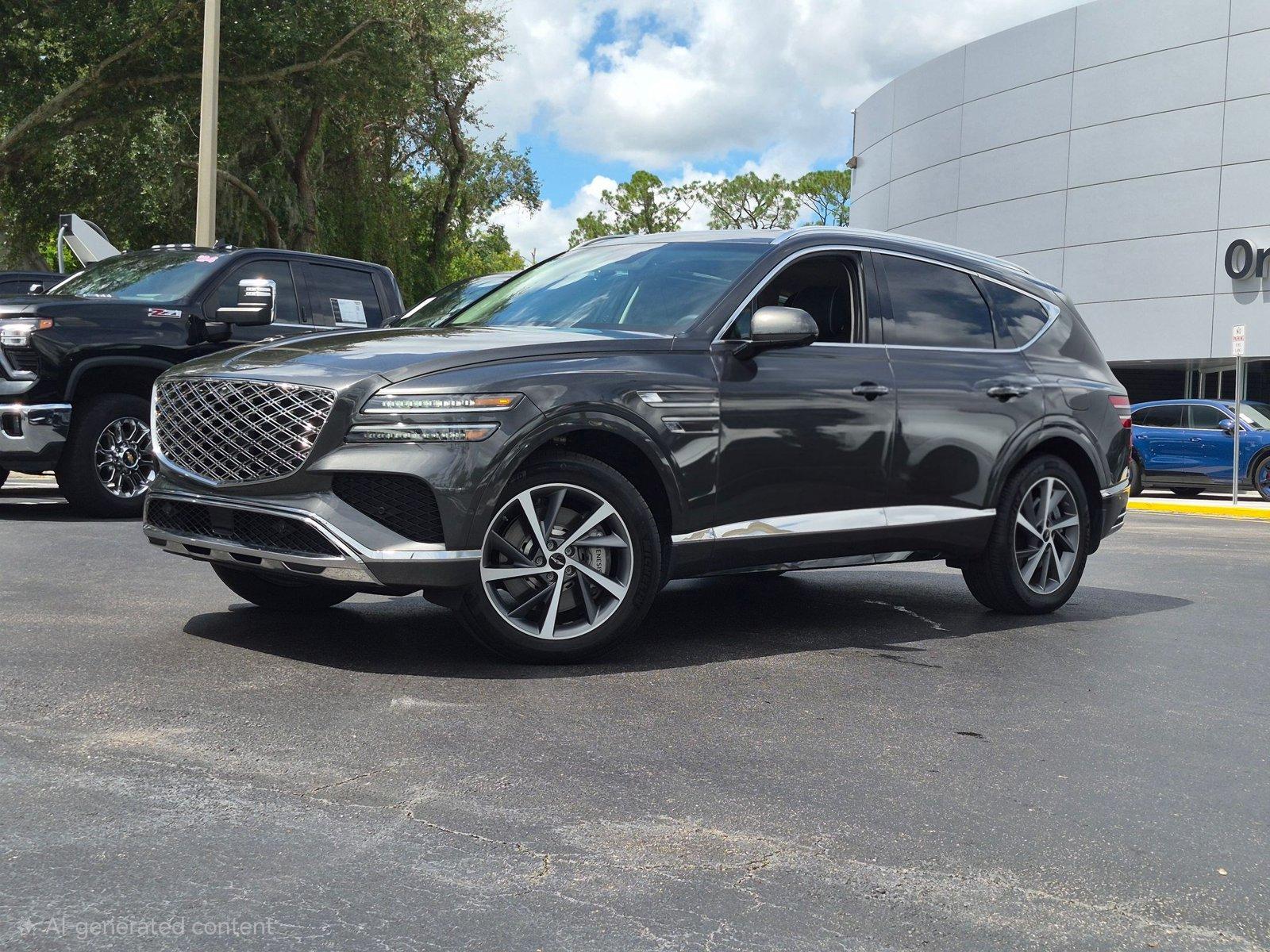 2026 Genesis GV80 Vehicle Photo in Maitland, FL 32751
