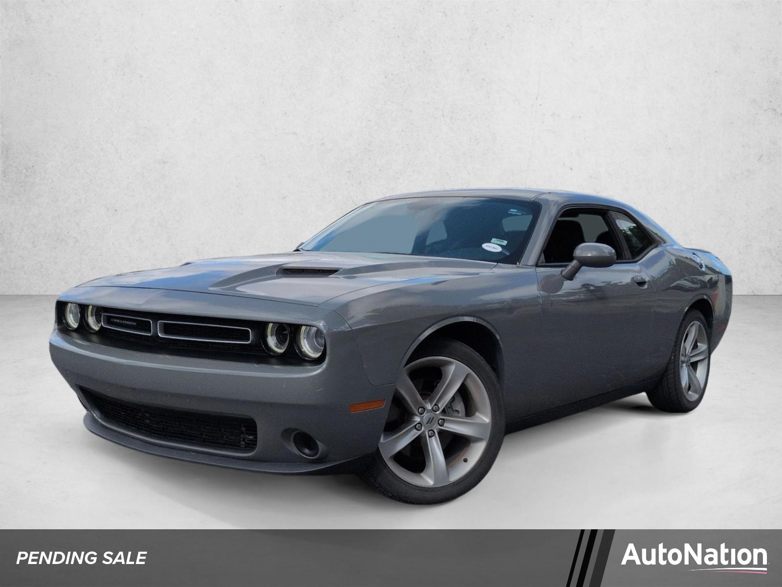 2018 Dodge Challenger Vehicle Photo in Panama City, FL 32401
