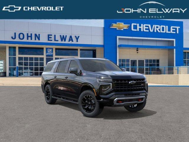 2027 Chevrolet Suburban Vehicle Photo in ENGLEWOOD, CO 80113-6708