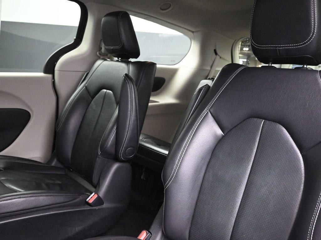 2022 Chrysler Pacifica Vehicle Photo in Cedar Rapids, IA 52402