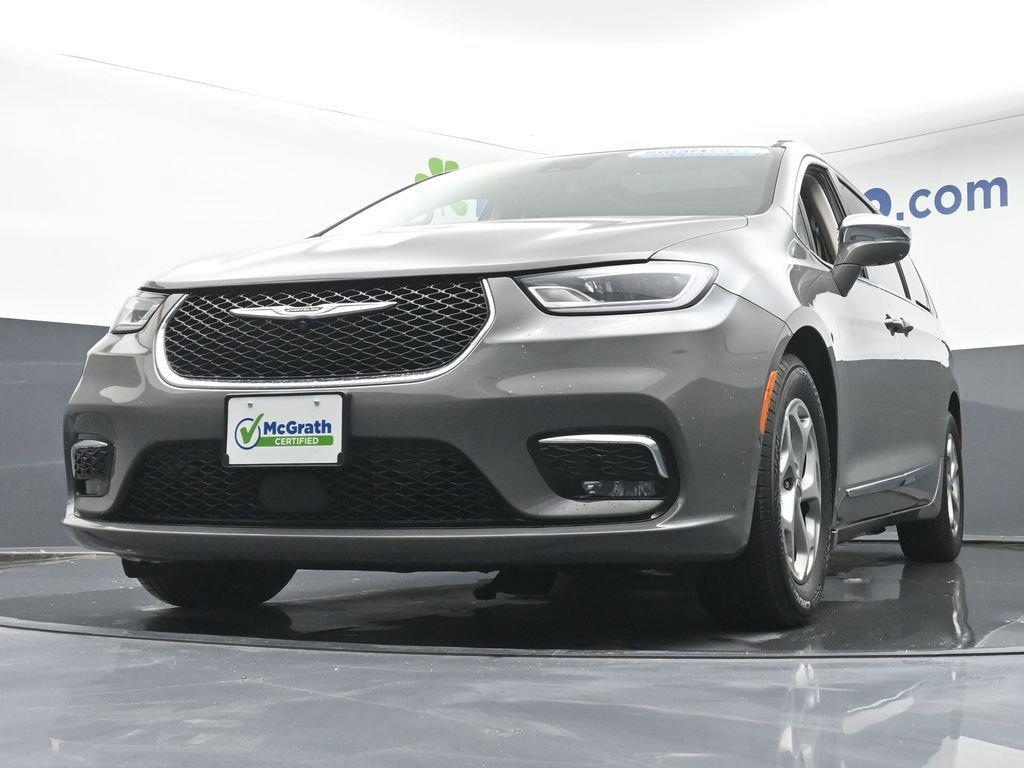2022 Chrysler Pacifica Vehicle Photo in Cedar Rapids, IA 52402