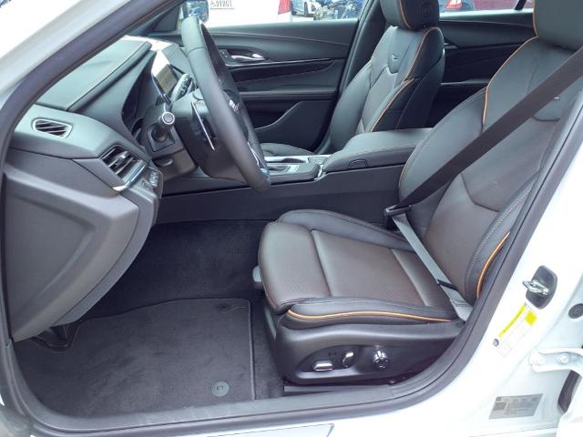 2024 Cadillac CT4 Vehicle Photo in Denton, TX 76205
