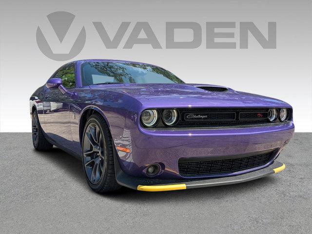 2023 Dodge Challenger Vehicle Photo in BRUNSWICK, GA 31525-1881