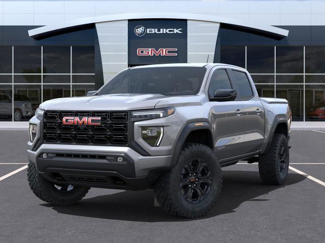 2025 GMC Canyon Vehicle Photo in ROCHESTER HILLS, MI 48307-2741