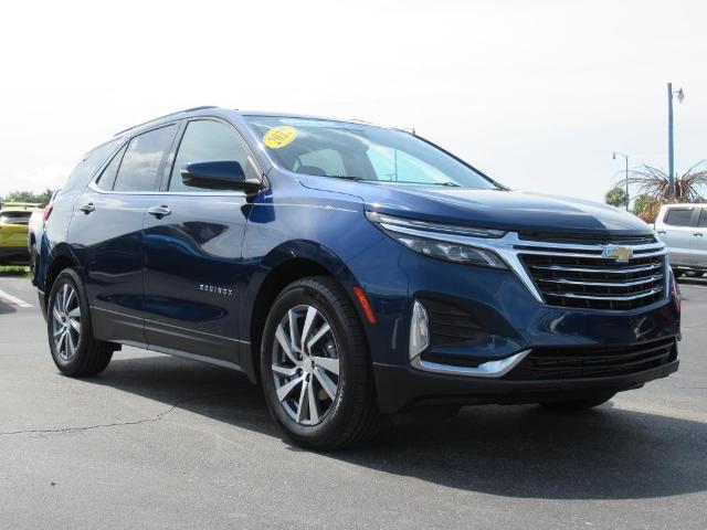 2022 Chevrolet Equinox Vehicle Photo in LEESBURG, FL 34788-4022