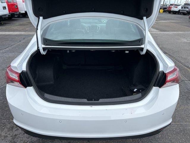 2024 Chevrolet Malibu Vehicle Photo in SAINT CLAIRSVILLE, OH 43950-8512