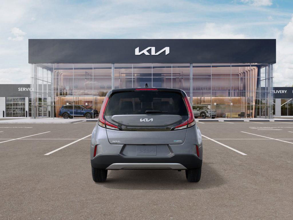 2025 Kia Soul Vehicle Photo in Langhorne, PA 19047