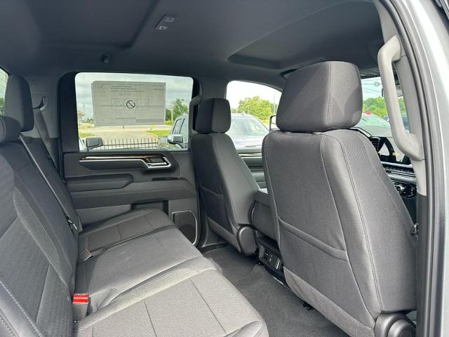 2025 GMC Sierra 2500 HD Vehicle Photo in COLUMBIA, MO 65203-3903