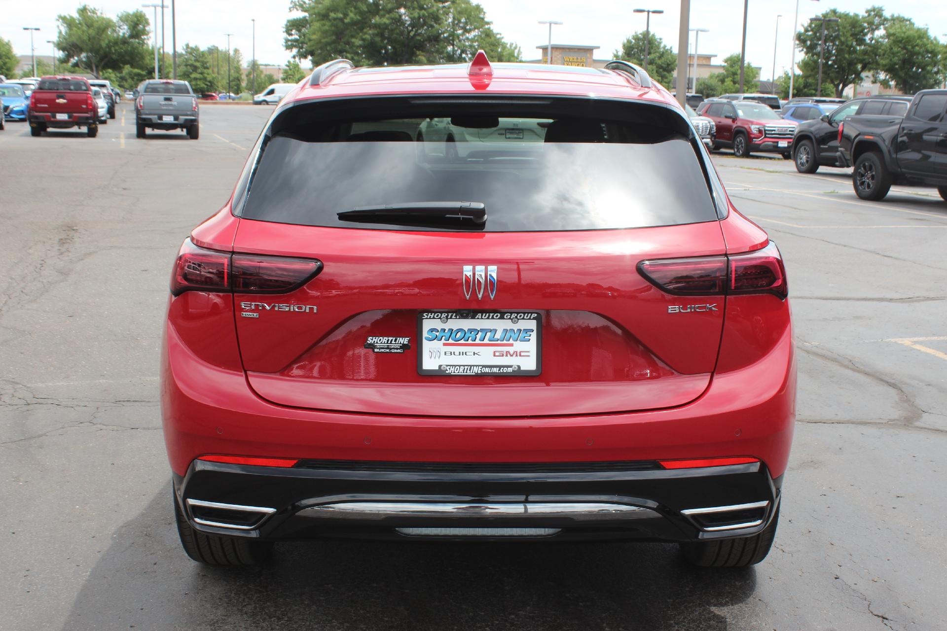 2025 Buick Envision Vehicle Photo in AURORA, CO 80012-4011