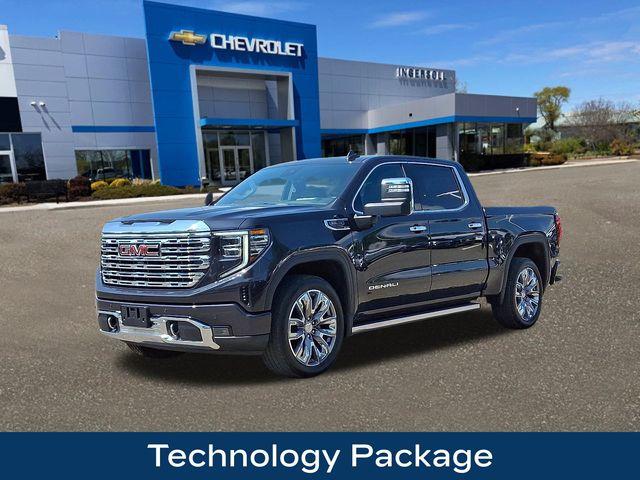 2024 GMC Sierra 1500 Vehicle Photo in DANBURY, CT 06810-5034