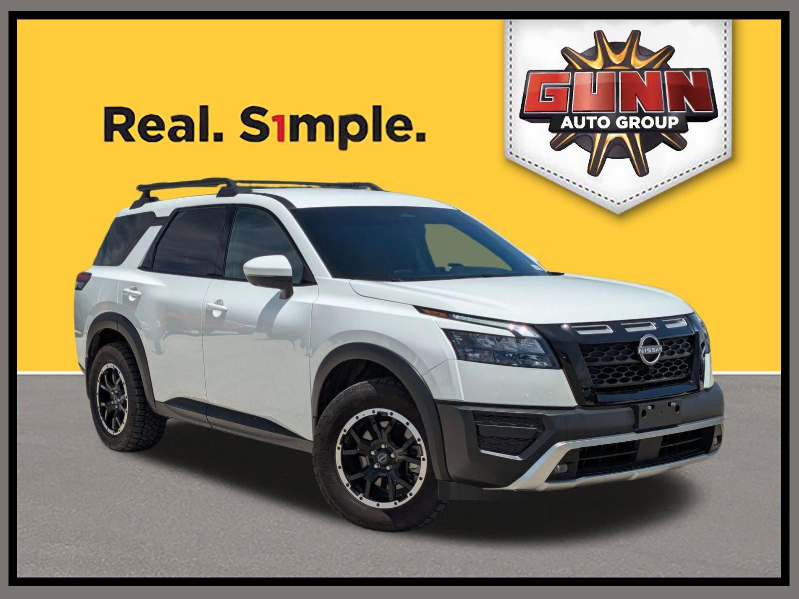 2025 Nissan Pathfinder Vehicle Photo in Seguin, TX 78155