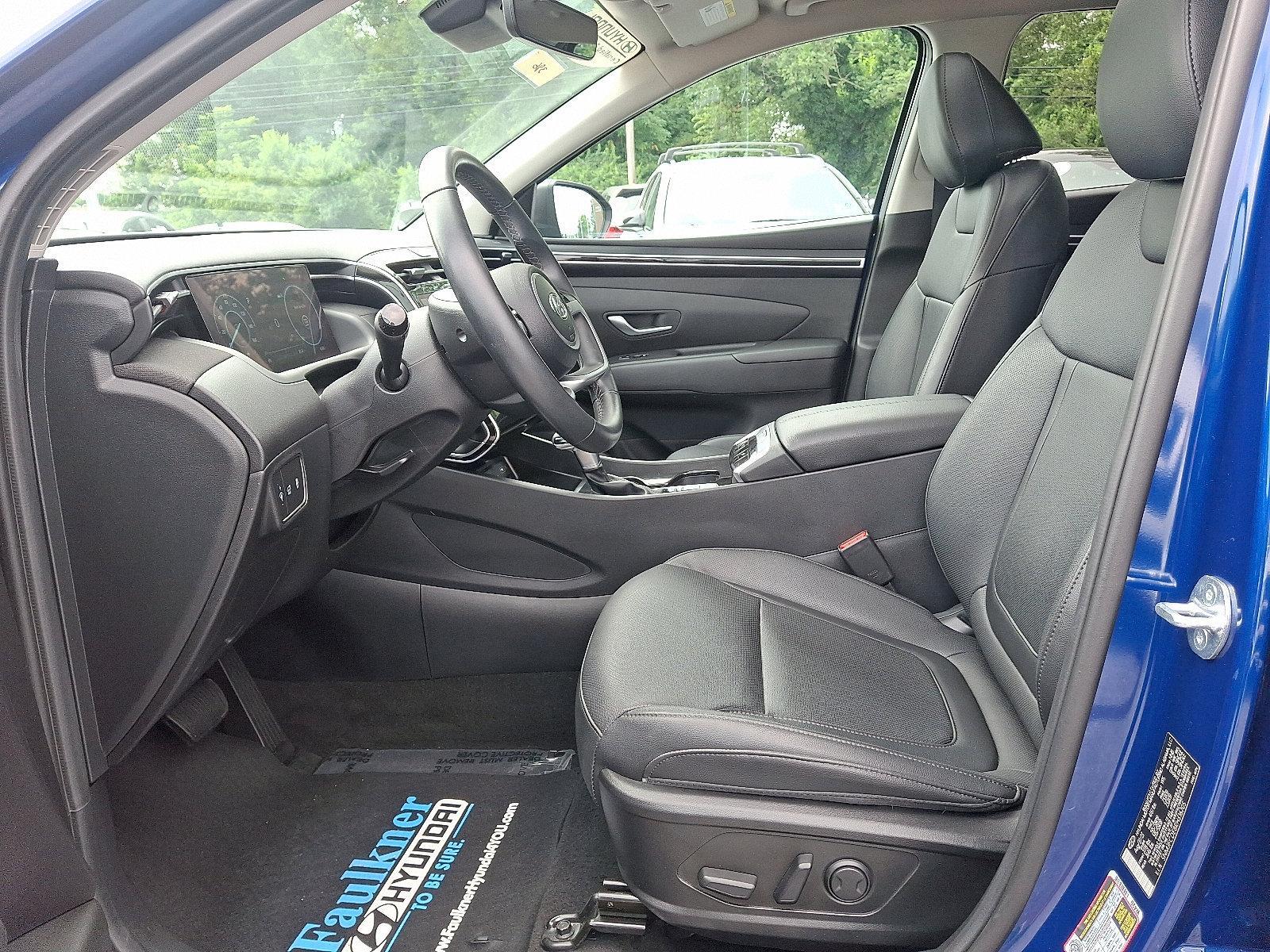 2024 Hyundai TUCSON Vehicle Photo in Harrisburg, PA 17111