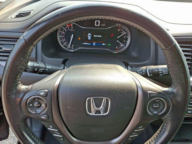 2018 Honda Pilot Vehicle Photo in DANBURY, CT 06810-5034