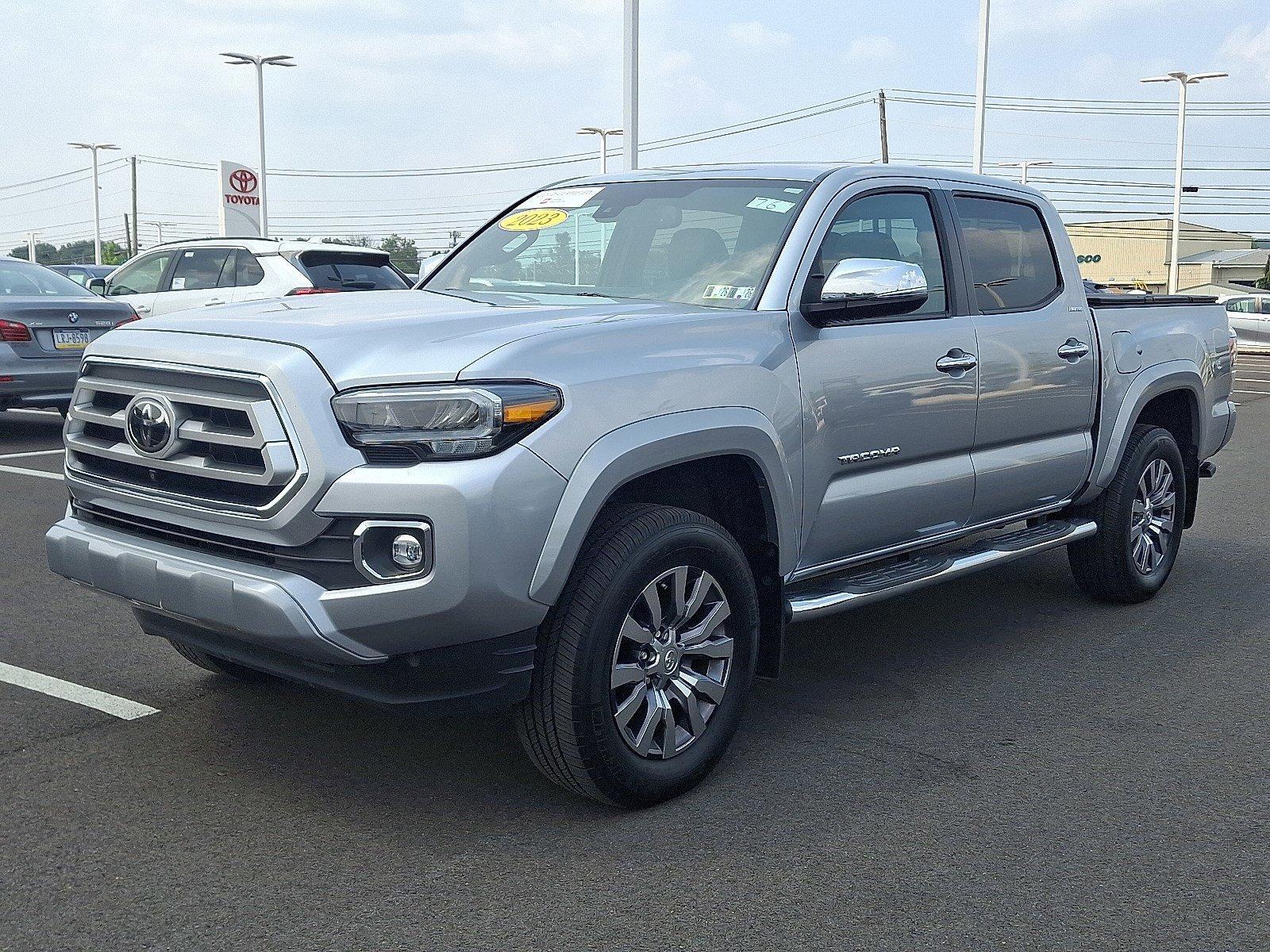 2023 Toyota Tacoma 4WD Vehicle Photo in Harrisburg, PA 17111