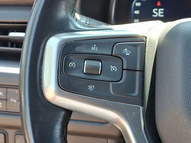 2022 Chevrolet Tahoe Vehicle Photo in DANBURY, CT 06810-5034