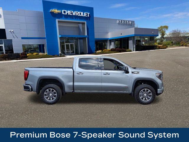 2025 GMC Sierra 1500 Vehicle Photo in DANBURY, CT 06810-5034