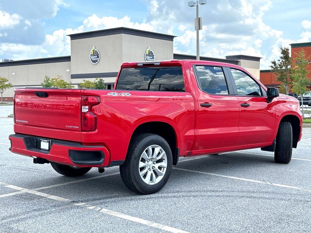 2024 Chevrolet Silverado 1500 Vehicle Photo in POOLER, GA 31322-3252