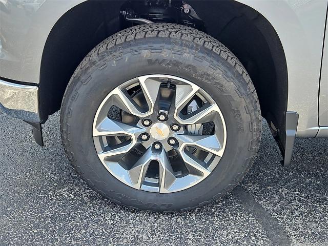 2026 Chevrolet Silverado 1500 Vehicle Photo in EASTLAND, TX 76448-3020