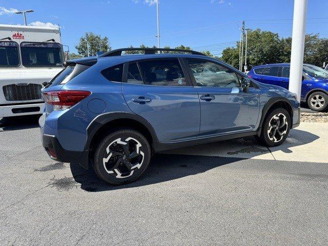 2021 Subaru Crosstrek Vehicle Photo in Mechanicsburg, PA 17050-1707