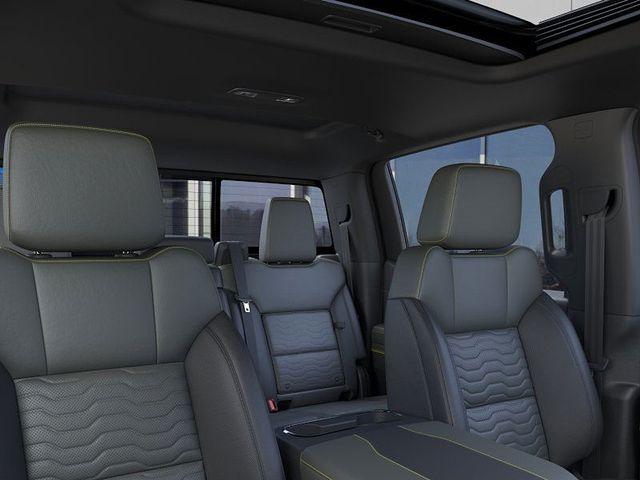 2025 Chevrolet Silverado 1500 Vehicle Photo in DANBURY, CT 06810-5034