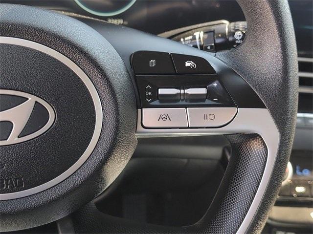 2024 Hyundai Elantra Vehicle Photo in AURORA, CO 80012-4011