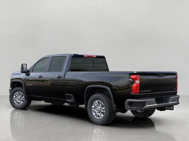 2025 Chevrolet Silverado 3500 HD Vehicle Photo in NEENAH, WI 54956-2243