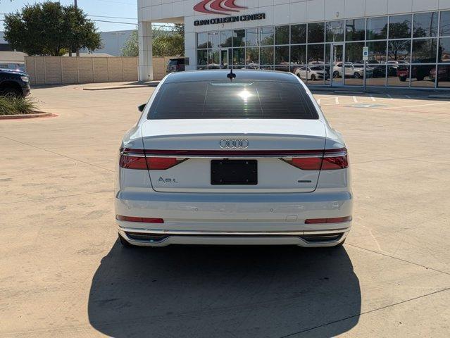 2021 Audi A8 L Vehicle Photo in SELMA, TX 78154-1460