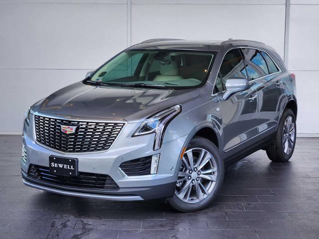 2025 Cadillac XT5 Vehicle Photo in HOUSTON, TX 77079
