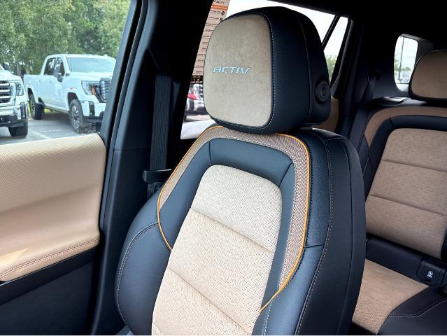 2026 Chevrolet Equinox Vehicle Photo in BEAUFORT, SC 29906-4218
