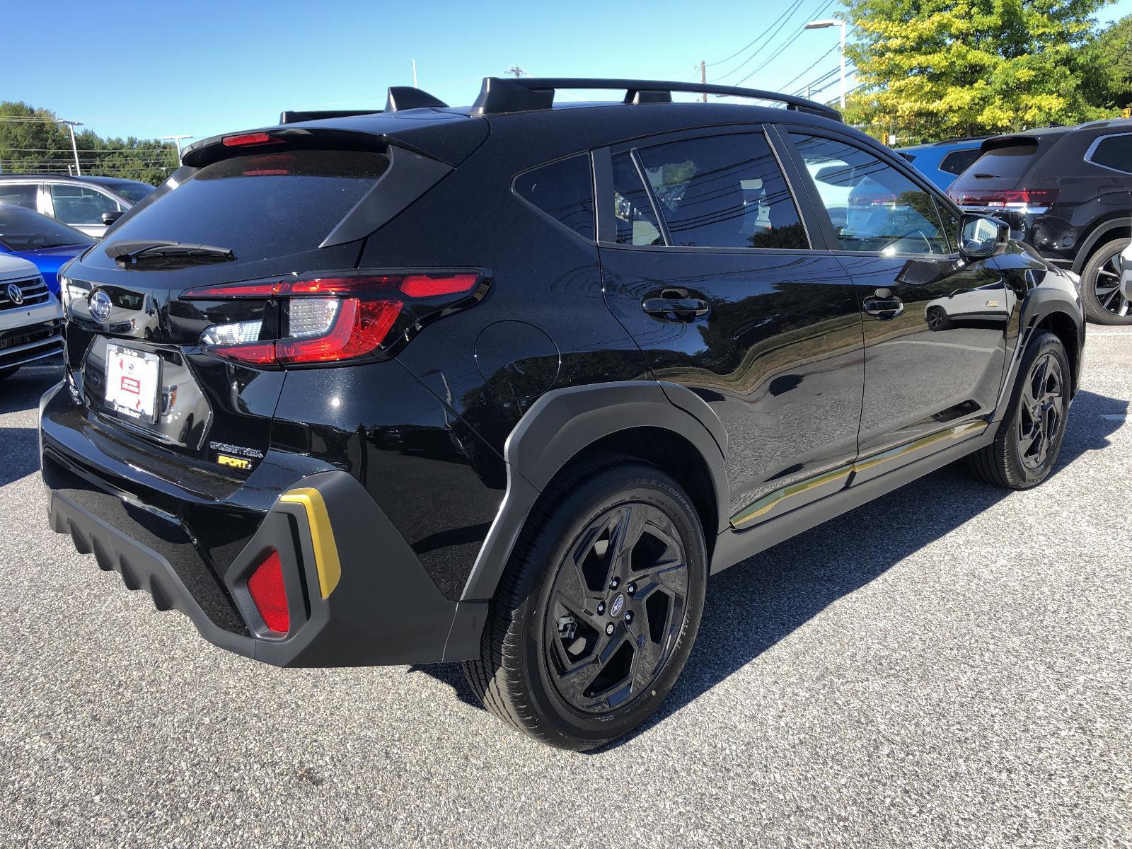 2025 Subaru Crosstrek Vehicle Photo in Mechanicsburg, PA 17050
