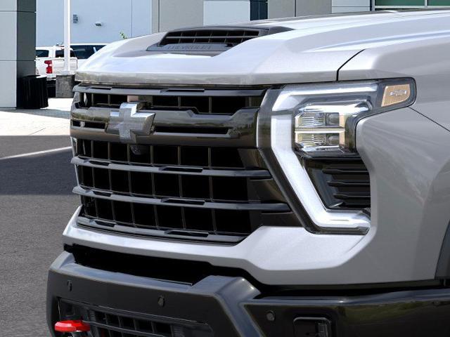 2026 Chevrolet Silverado 2500 HD Vehicle Photo in SELMA, TX 78154-1460