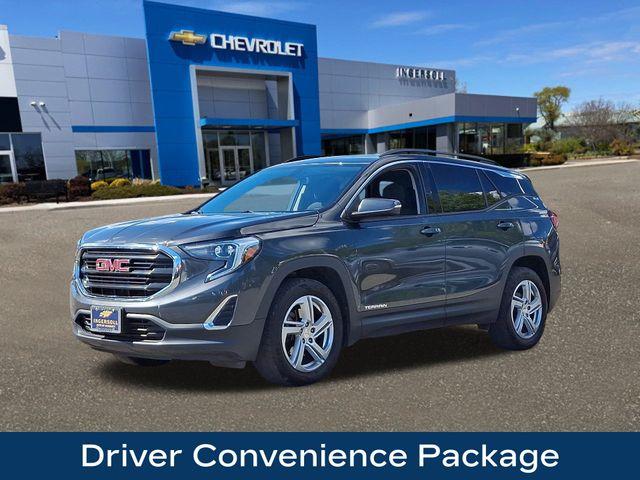 2019 GMC Terrain Vehicle Photo in DANBURY, CT 06810-5034