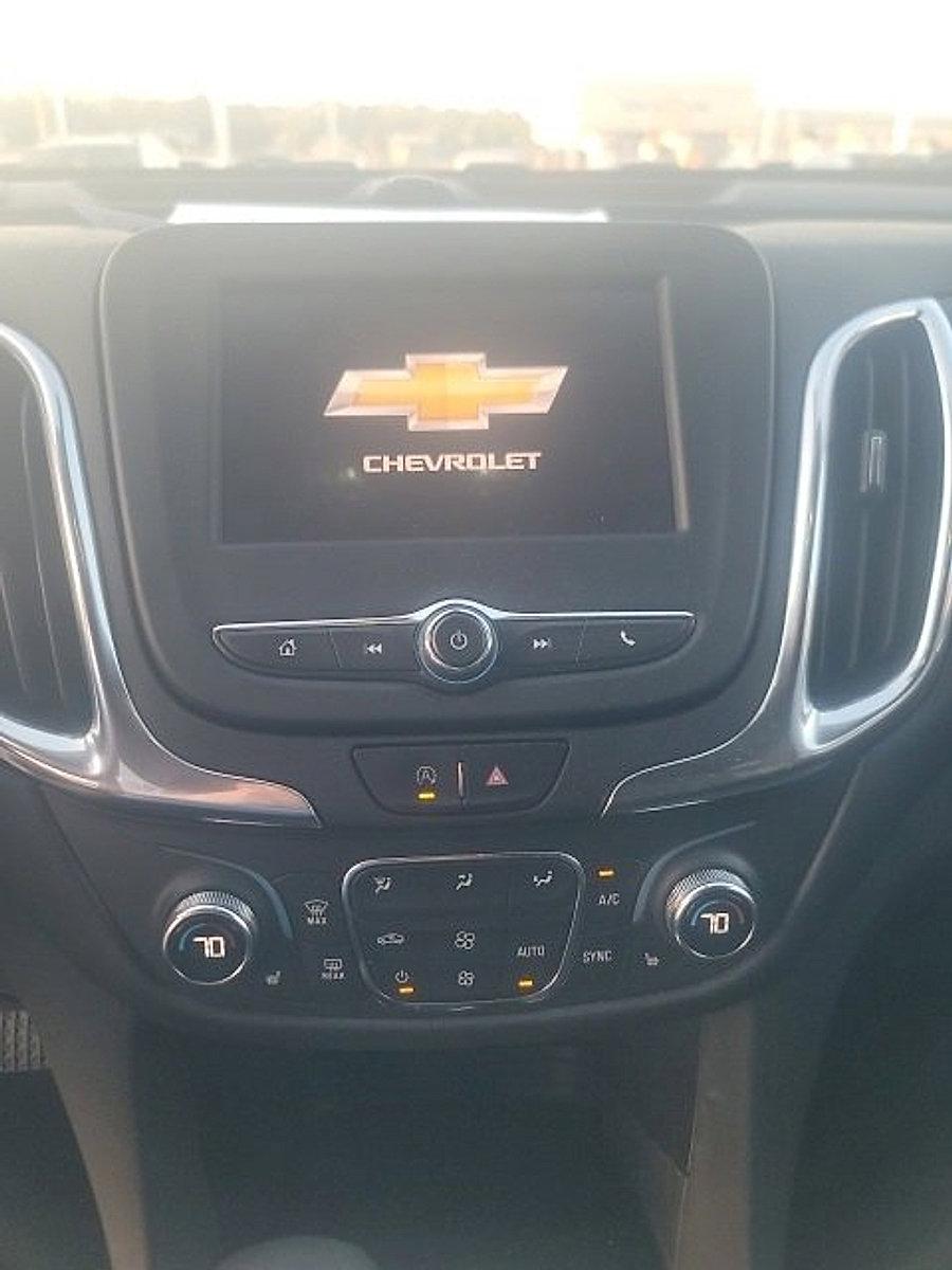 2022 Chevrolet Equinox Vehicle Photo in Harrisburg, PA 17111