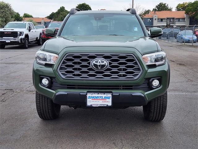 2021 Toyota Tacoma Vehicle Photo in AURORA, CO 80012-4011