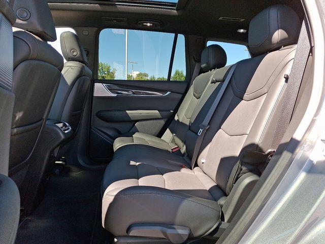 2024 Cadillac XT6 Vehicle Photo in DANBURY, CT 06810-5034