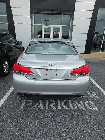 2011 Toyota Avalon Vehicle Photo in HARRISBURG, PA 17111-1033